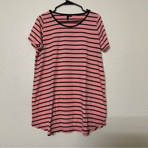 Cotton On size L Tshirt dress